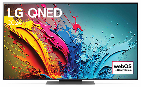 LG Smart TV 55QNED86TSA                Mới 2024