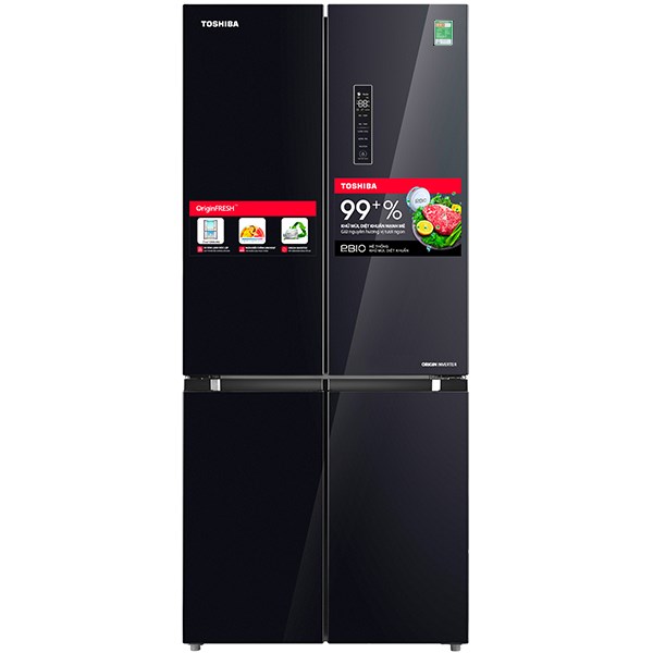 Toshiba Inverter 511 lít GR-RF610WE-PGV(22)-XK